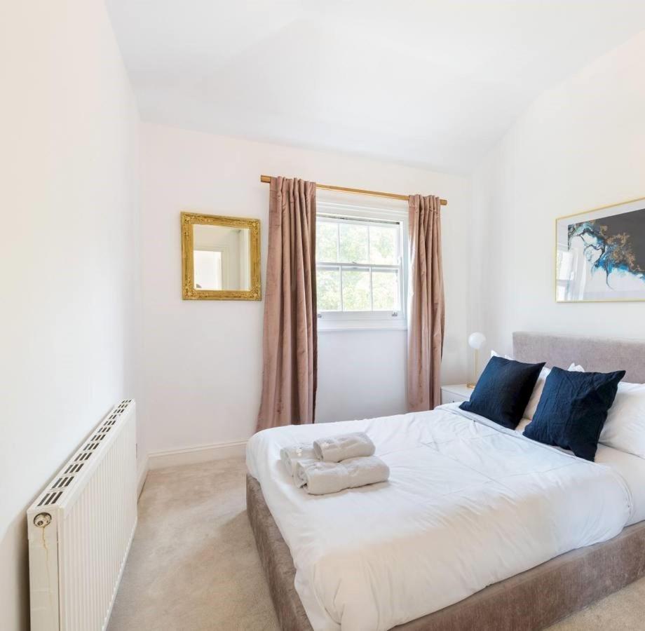 Westbourne Residence Лондон Екстер'єр фото