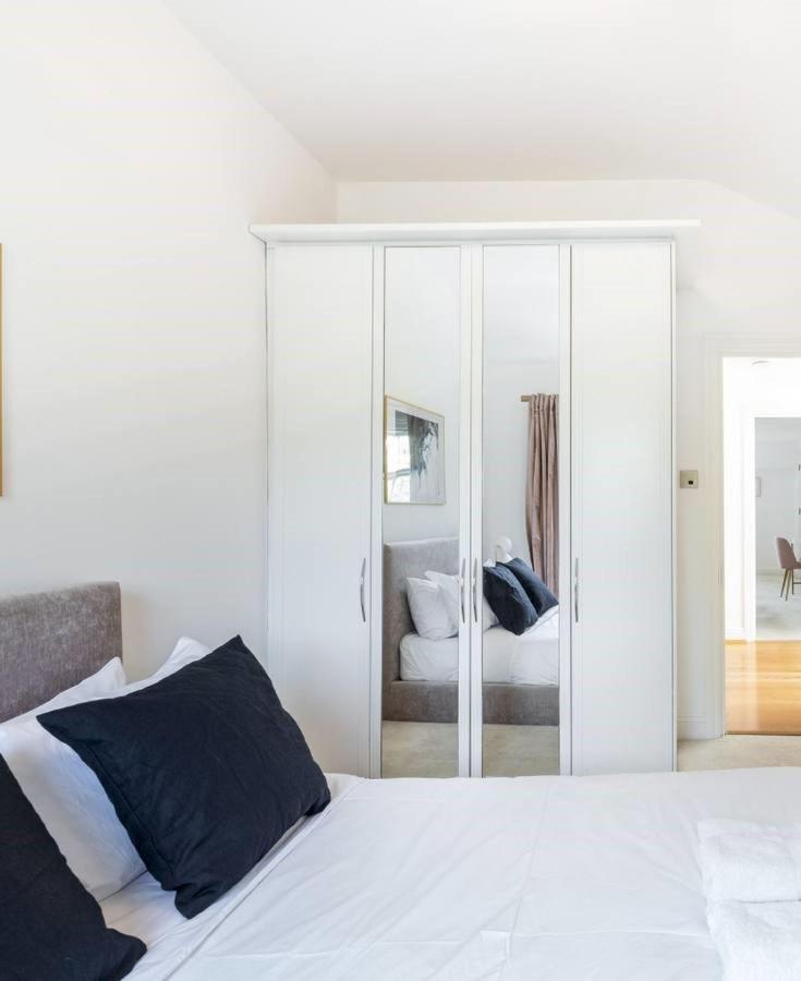 Westbourne Residence Лондон Екстер'єр фото