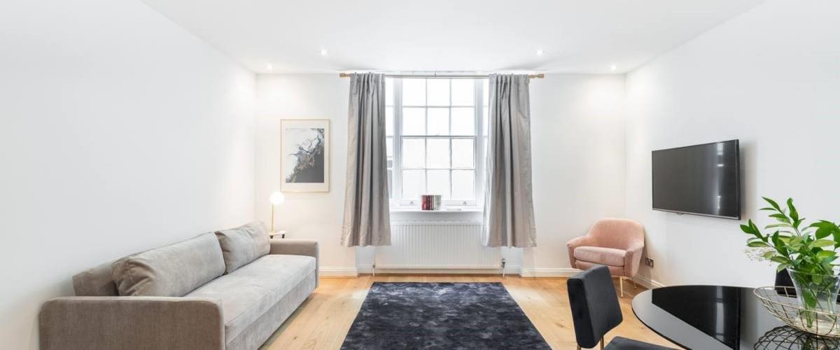 Westbourne Residence Лондон Екстер'єр фото