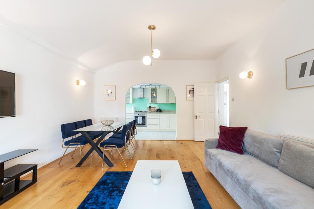 Westbourne Residence Лондон Екстер'єр фото