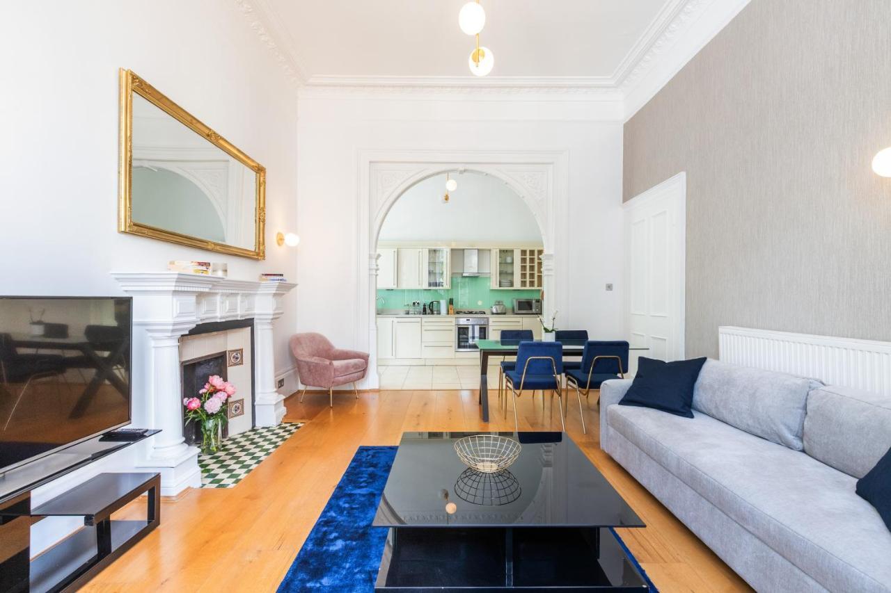 Westbourne Residence Лондон Екстер'єр фото