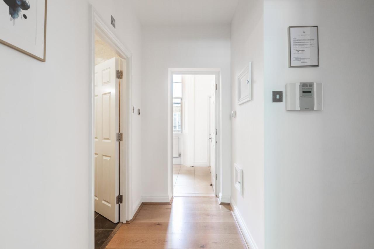 Westbourne Residence Лондон Екстер'єр фото