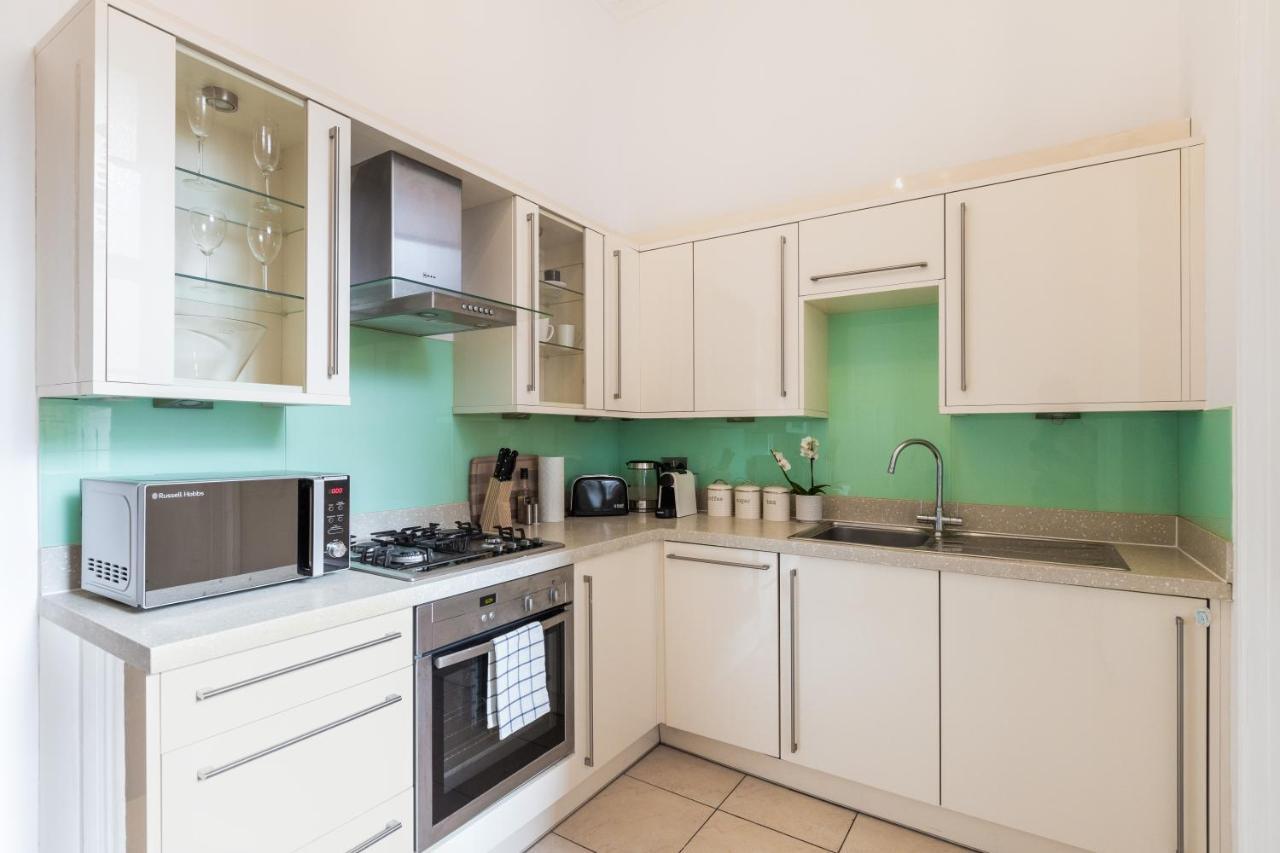 Westbourne Residence Лондон Екстер'єр фото