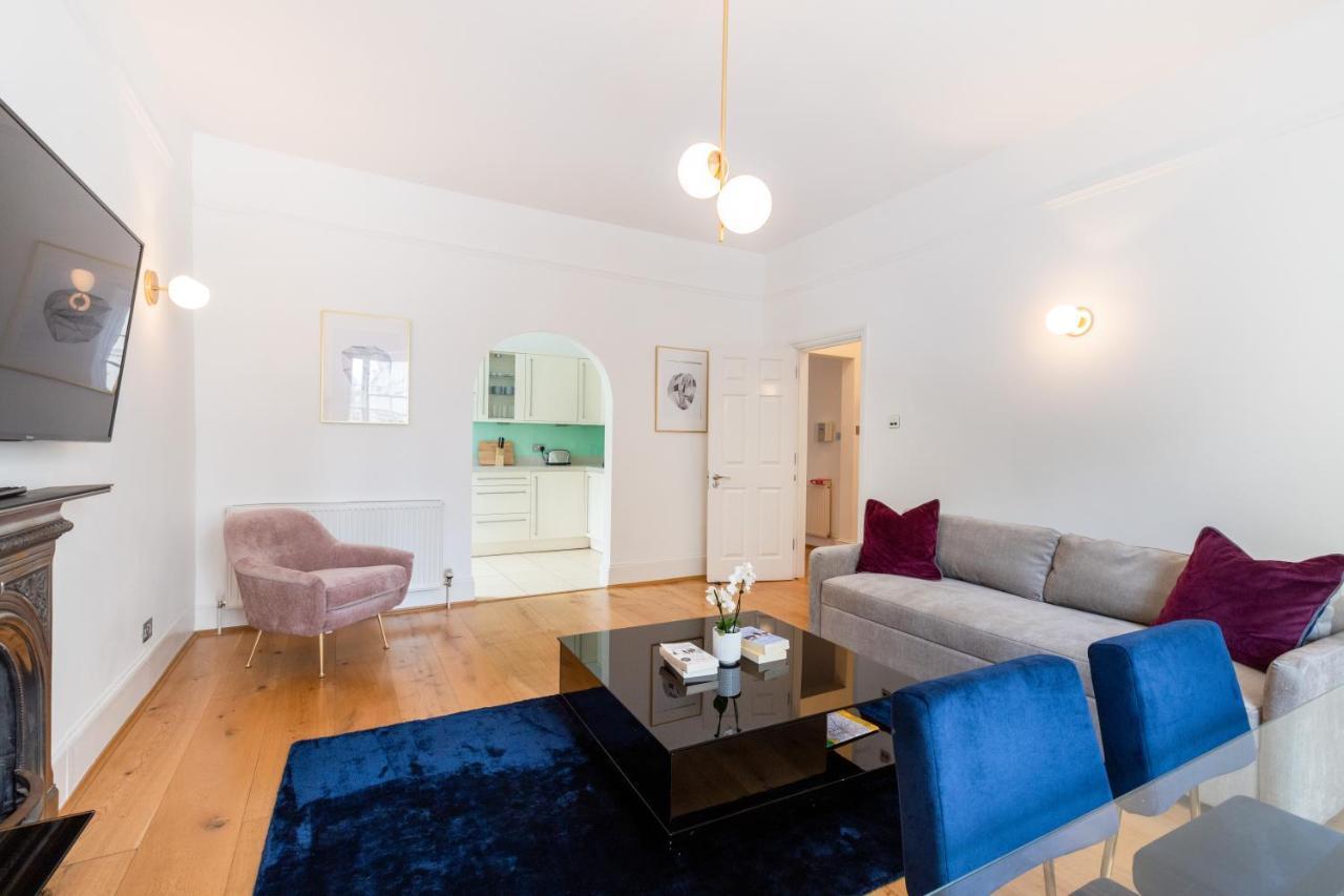 Westbourne Residence Лондон Екстер'єр фото
