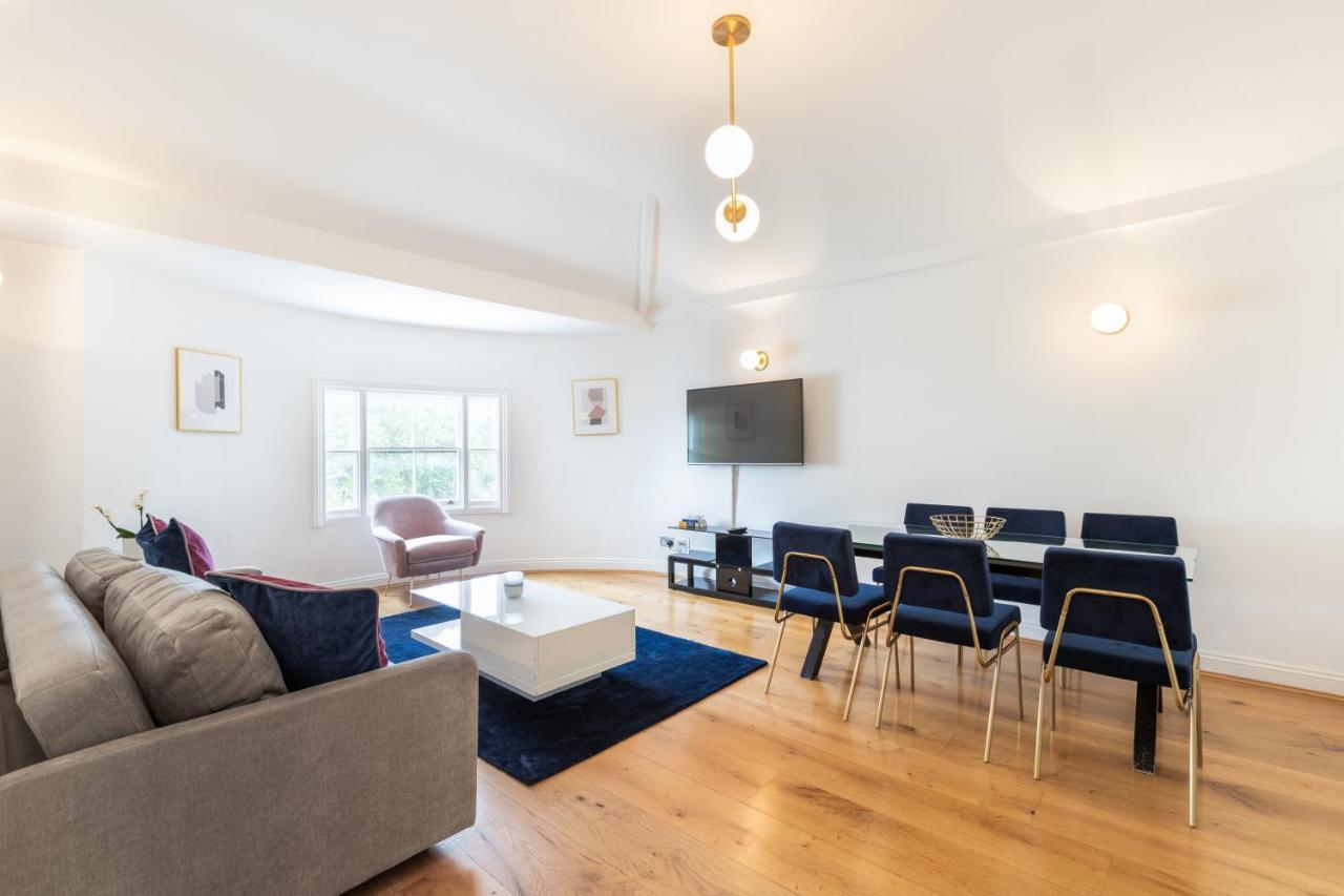 Westbourne Residence Лондон Екстер'єр фото
