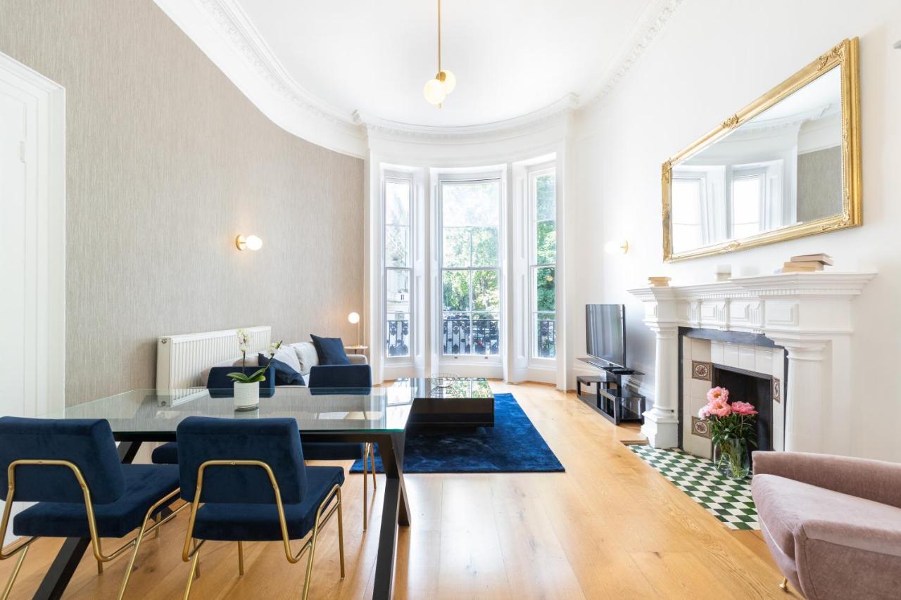 Westbourne Residence Лондон Екстер'єр фото