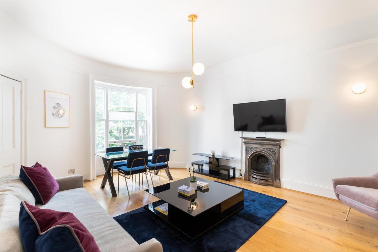 Westbourne Residence Лондон Екстер'єр фото