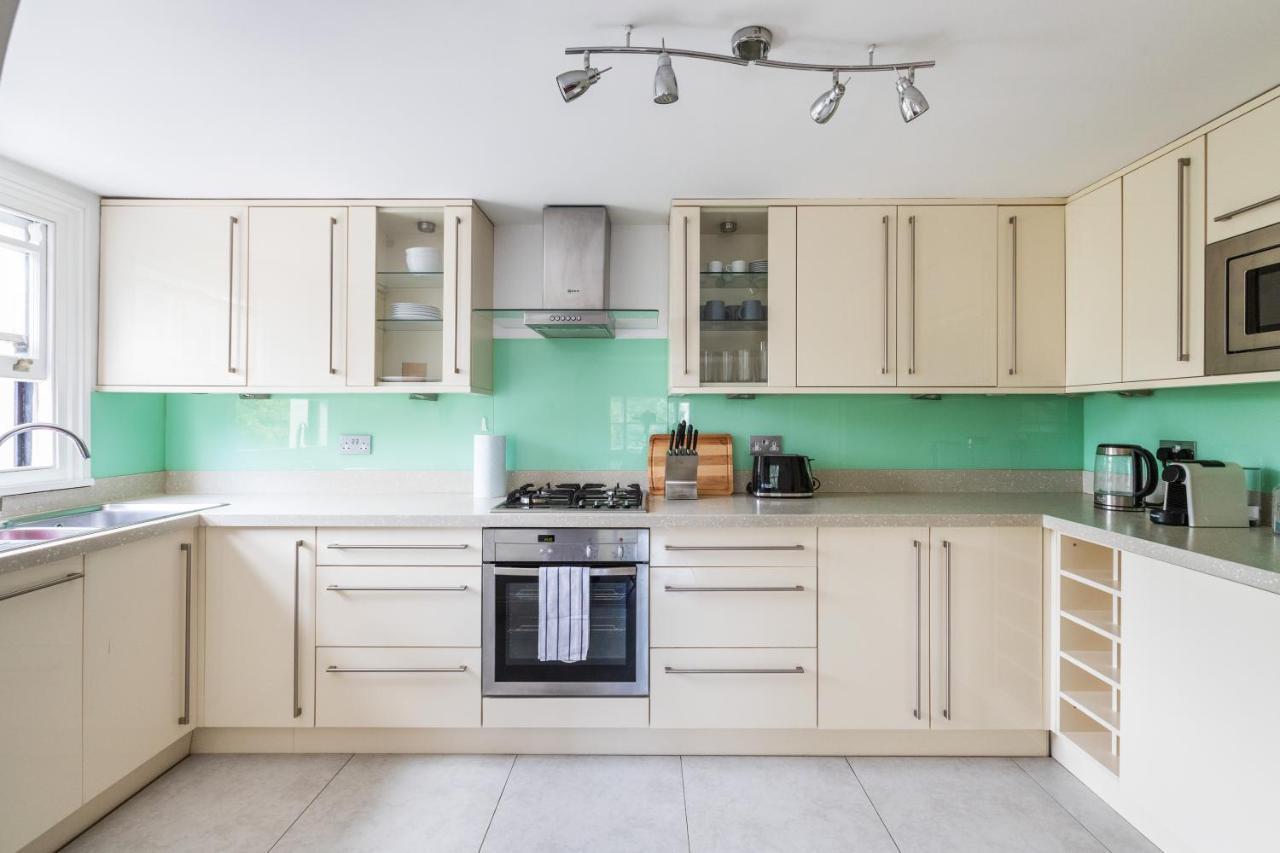 Westbourne Residence Лондон Екстер'єр фото